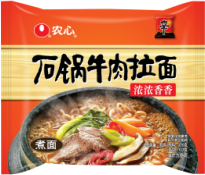 石锅牛肉拉面