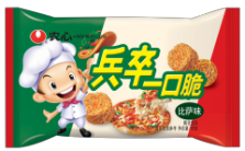 兵卒一口脆（披萨味）