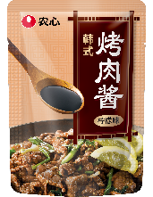 韩式烤肉酱（柠檬味）