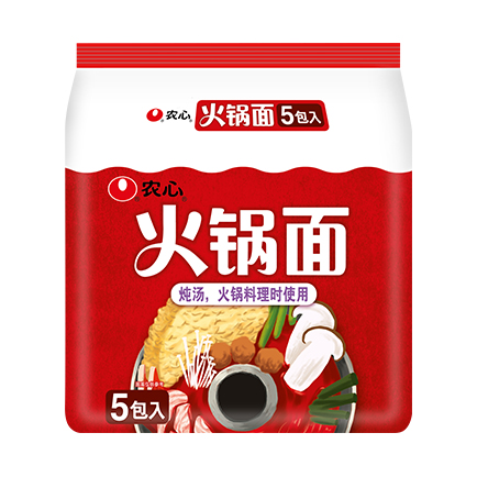 火锅面